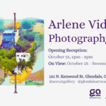 Arlene Vidor: Photography