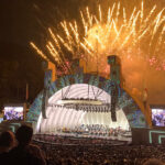 100+ Years of Stars of Hollywood Bowl, Under the Stars